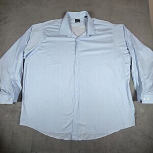 Van Heusen | Shirts | Van Heusen Mens Dress Shirt Regular Fit Stain Shield  Stretch New In Box Size L | Poshmark